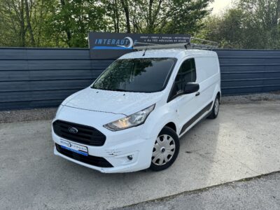 FORD – TRANSIT CONNECT – Fourgon – Diesel – Blanc